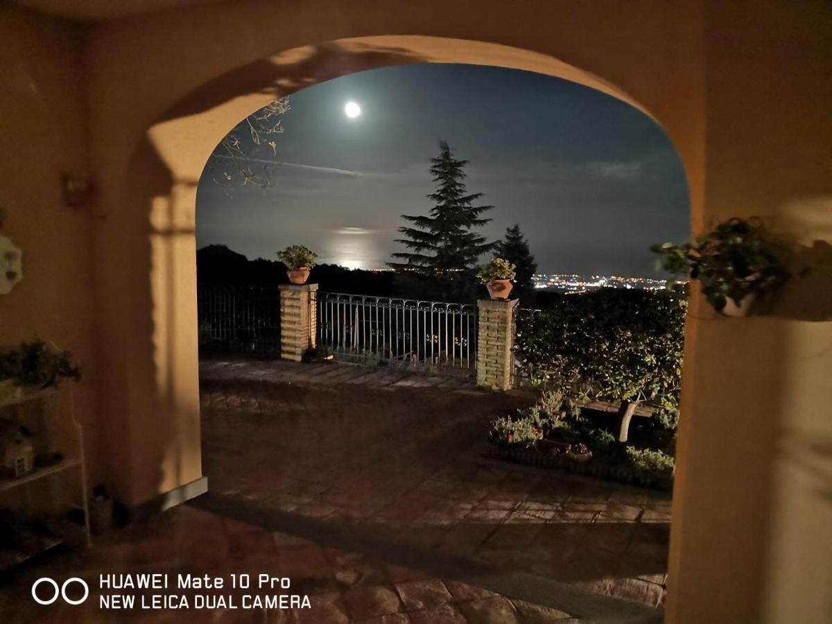 Feudo Algerazzi Villa Zafferana Etnea Exterior photo