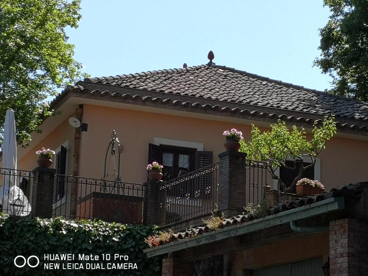 Feudo Algerazzi Villa Zafferana Etnea Exterior photo