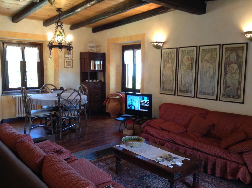 Feudo Algerazzi Villa Zafferana Etnea Exterior photo