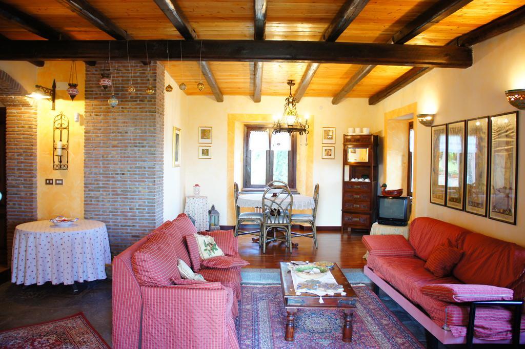 Feudo Algerazzi Villa Zafferana Etnea Exterior photo