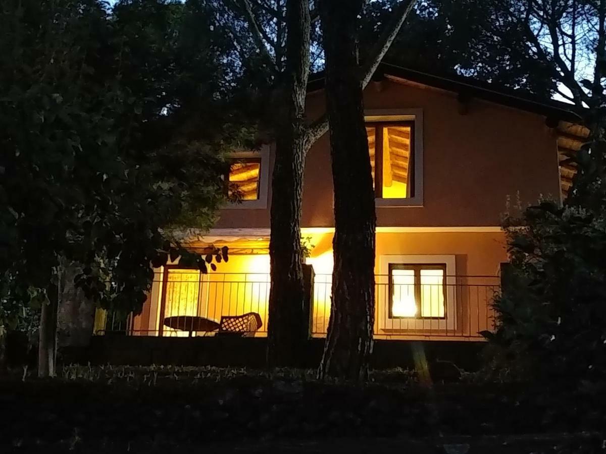Feudo Algerazzi Villa Zafferana Etnea Exterior photo